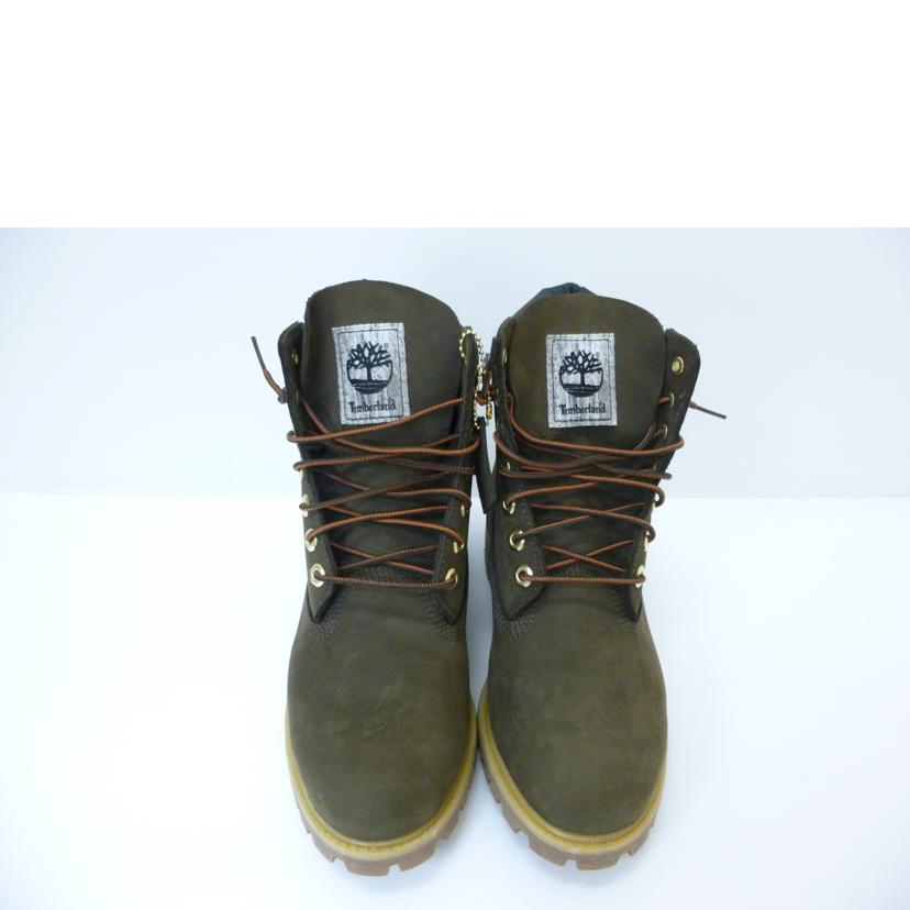 Timberland ティンバーランド/6インチプレミアムレースアップブーツ/TB 0A5tJ5 D54//ABランク/88