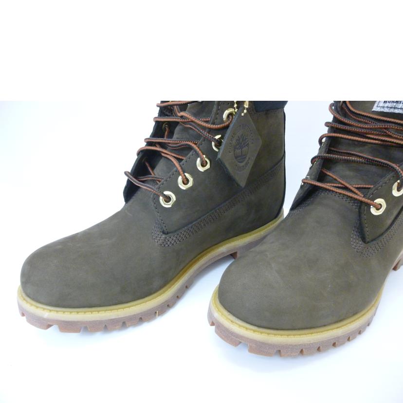 Timberland ティンバーランド/6インチプレミアムレースアップブーツ/TB 0A5tJ5 D54//ABランク/88