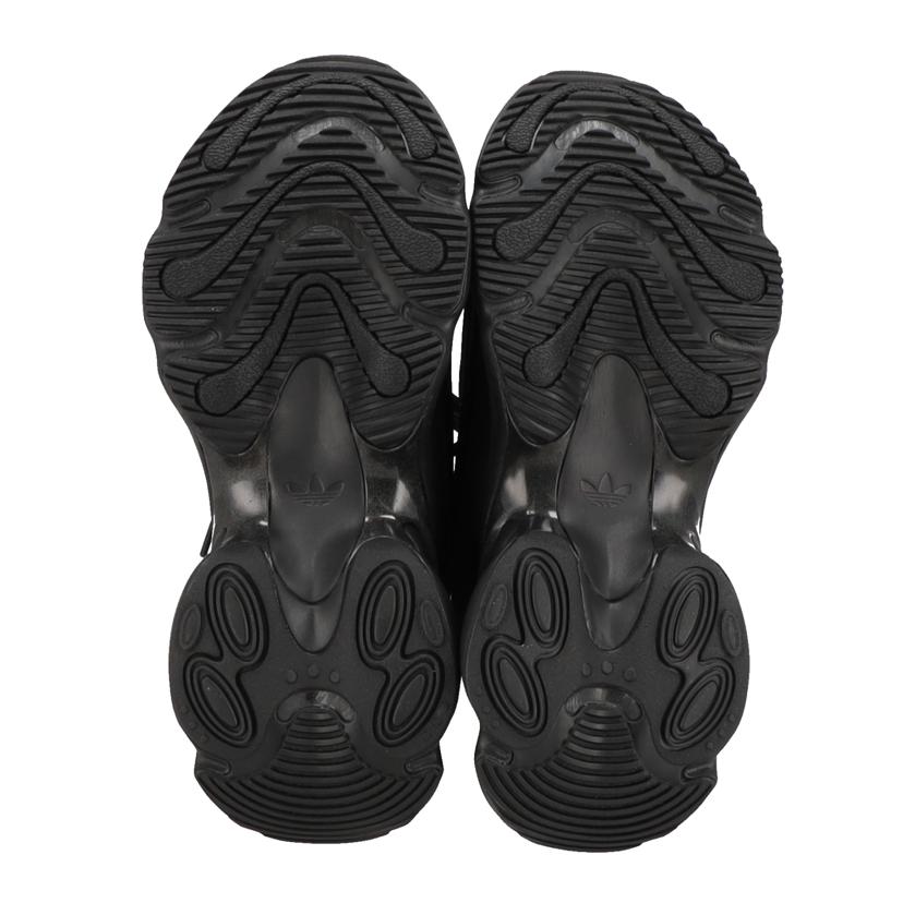 adidas アディダス/OZUENUZ 厚底 スニーカー/25.0cm/ブラック/HQ2677//Sランク/01