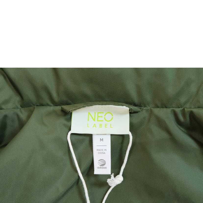 adidas　NEO アディダス/adidas　NEO　ハーフ丈ダウンコート/D83343//SAランク/71