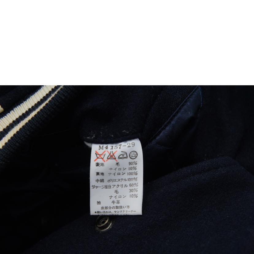 Wrangler ラングラー/Wrangler　90＇s　ウール　スタジャン　ワッペン//Cランク/18