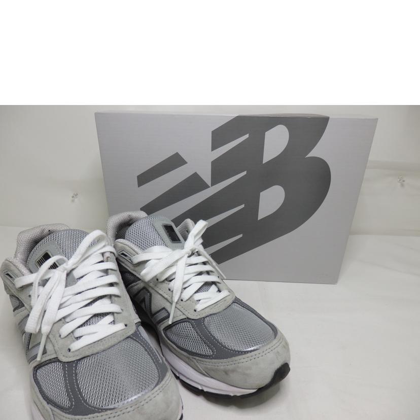 New　Balance　 ニューバランス/New　Balance　／27．5cm/M990GL5//ABランク/84