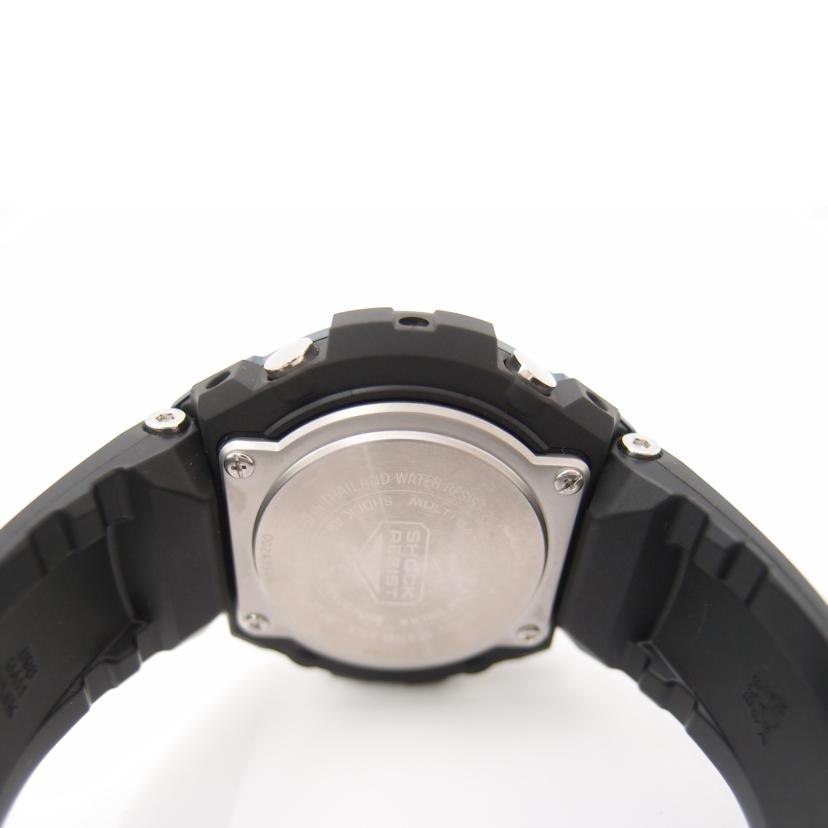 CASIO カシオ/G－SHOCK／G－STEEL／電波ソーラー/GST-W300G-1A2JF//002*****/Aランク/69