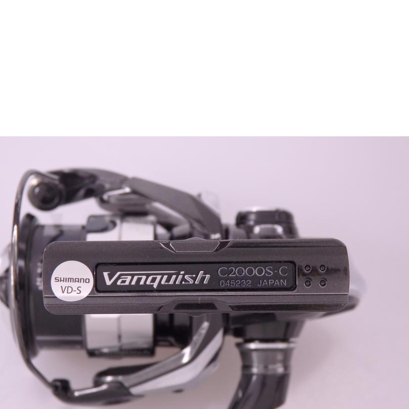 SHIMANO シマノ/Vanquish/C2000S-C//Bランク/76