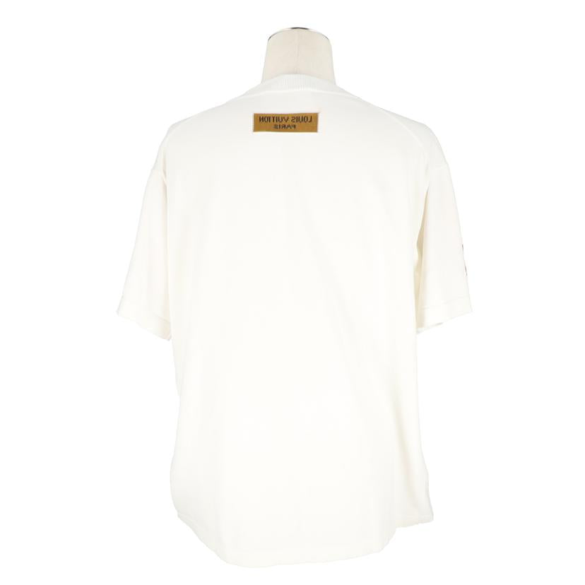 LOUIS　VUITTON ルイヴィトン/ベイスボールグラフィックコットンTシャツ2023SS//Bランク/20