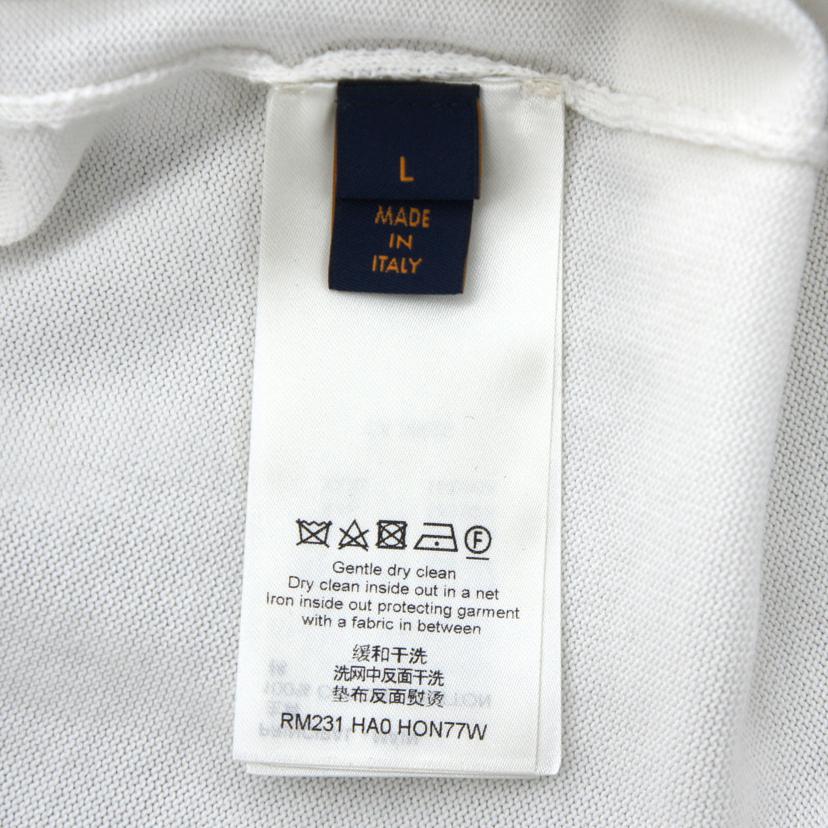 LOUIS　VUITTON ルイヴィトン/ベイスボールグラフィックコットンTシャツ2023SS//Bランク/20