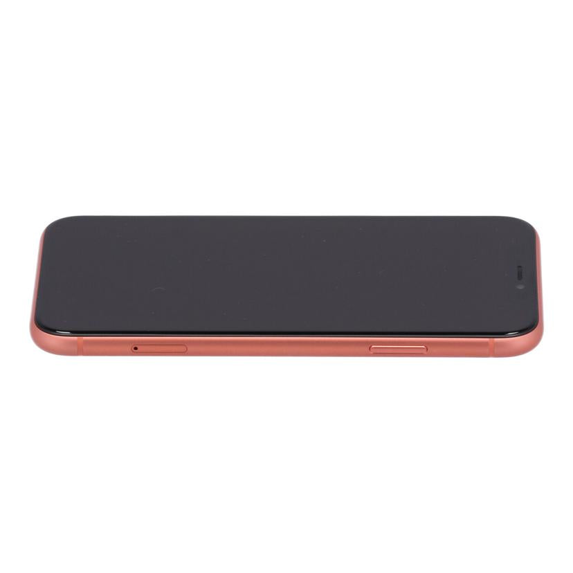 Apple　 アップル　/iPhone　XR　128GB/NT0T2J/A//GQRJ9017KXLN/ABランク/77