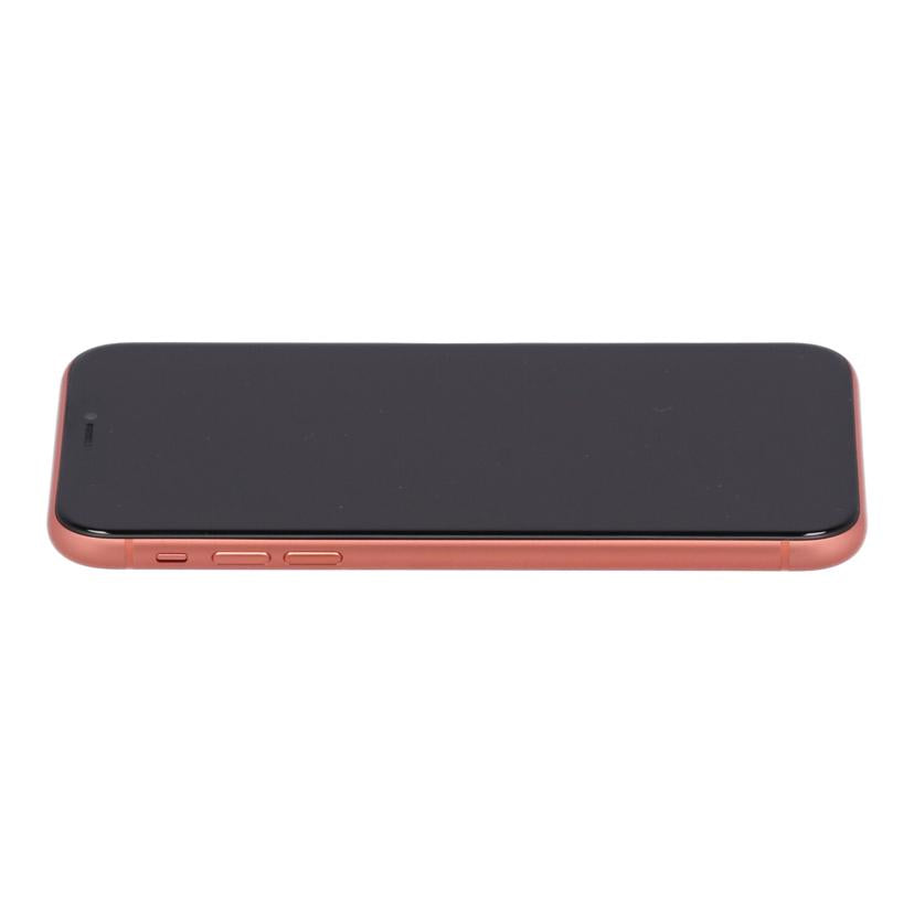 Apple　 アップル　/iPhone　XR　128GB/NT0T2J/A//GQRJ9017KXLN/ABランク/77