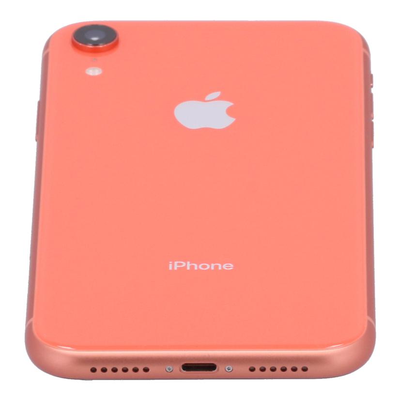 Apple　 アップル　/iPhone　XR　128GB/NT0T2J/A//GQRJ9017KXLN/ABランク/77