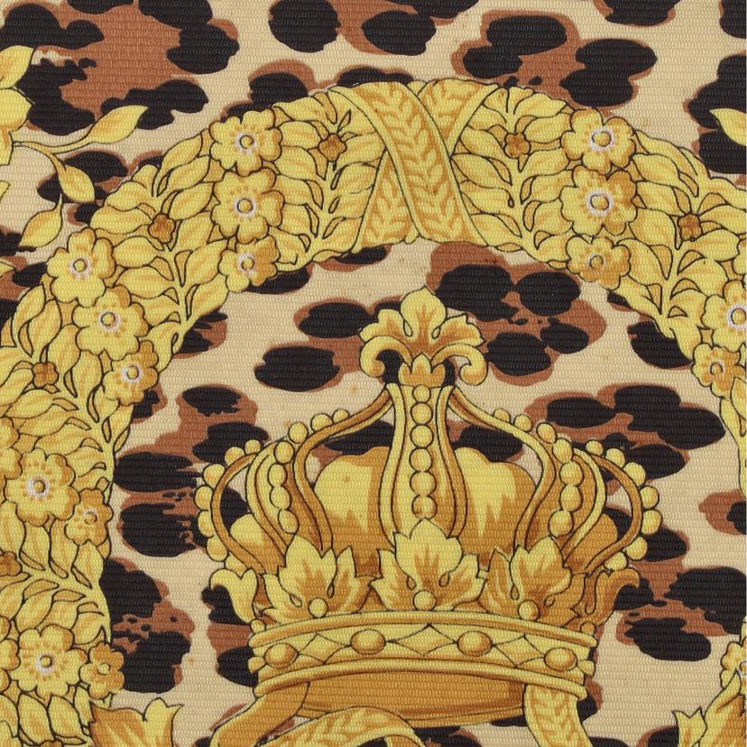 GIANNIVERSACE ジャンニヴェルサーチ/2WAYショルダーバッグ／レオパード柄//ABランク/18