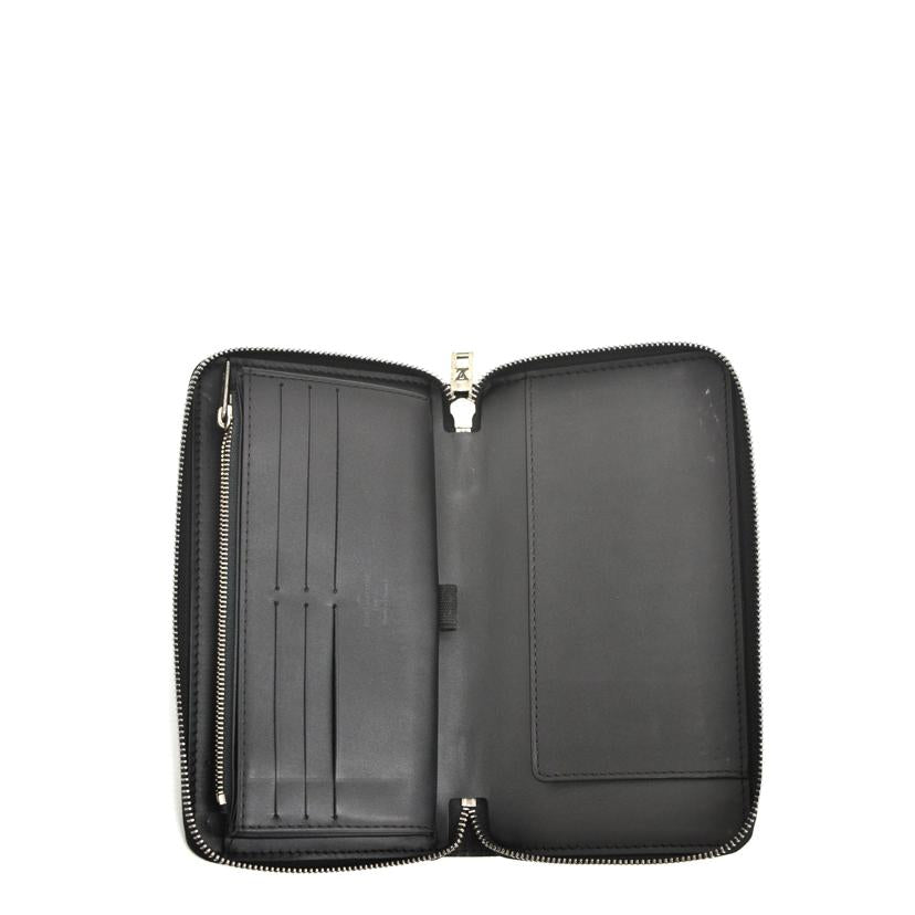 LV ルイヴィトン/ジッピーオーガナイザー／ユタ／バサルト/M97026//CA4***/Bランク/75