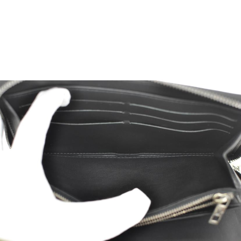 LV ルイヴィトン/ジッピーオーガナイザー／ユタ／バサルト/M97026//CA4***/Bランク/75