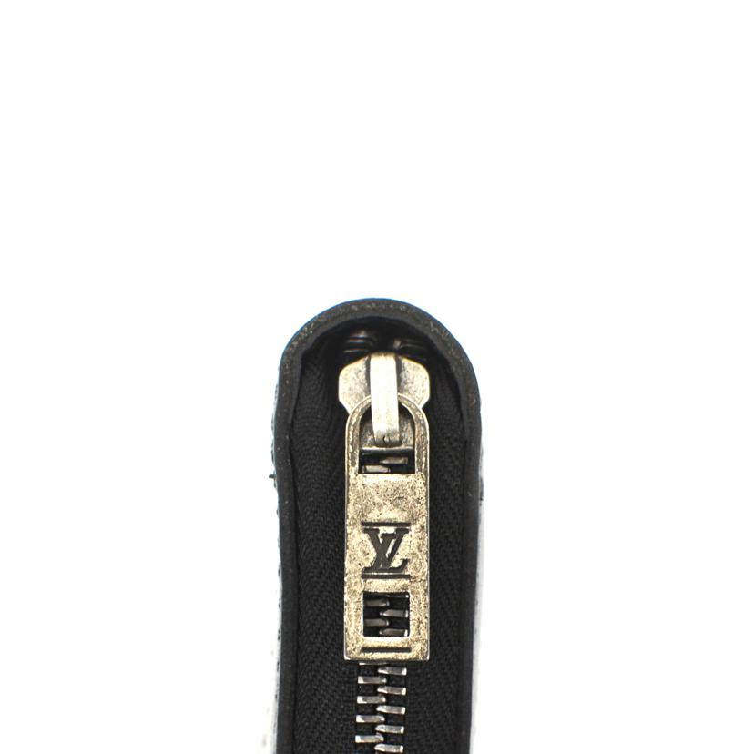 LV ルイヴィトン/ジッピーオーガナイザー／ユタ／バサルト/M97026//CA4***/Bランク/75