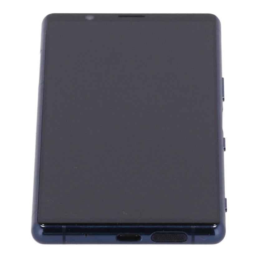 SONY　 ソニー　/スマートフォン／Xperia5　128GB/J9260//QV7100944B/Bランク/77