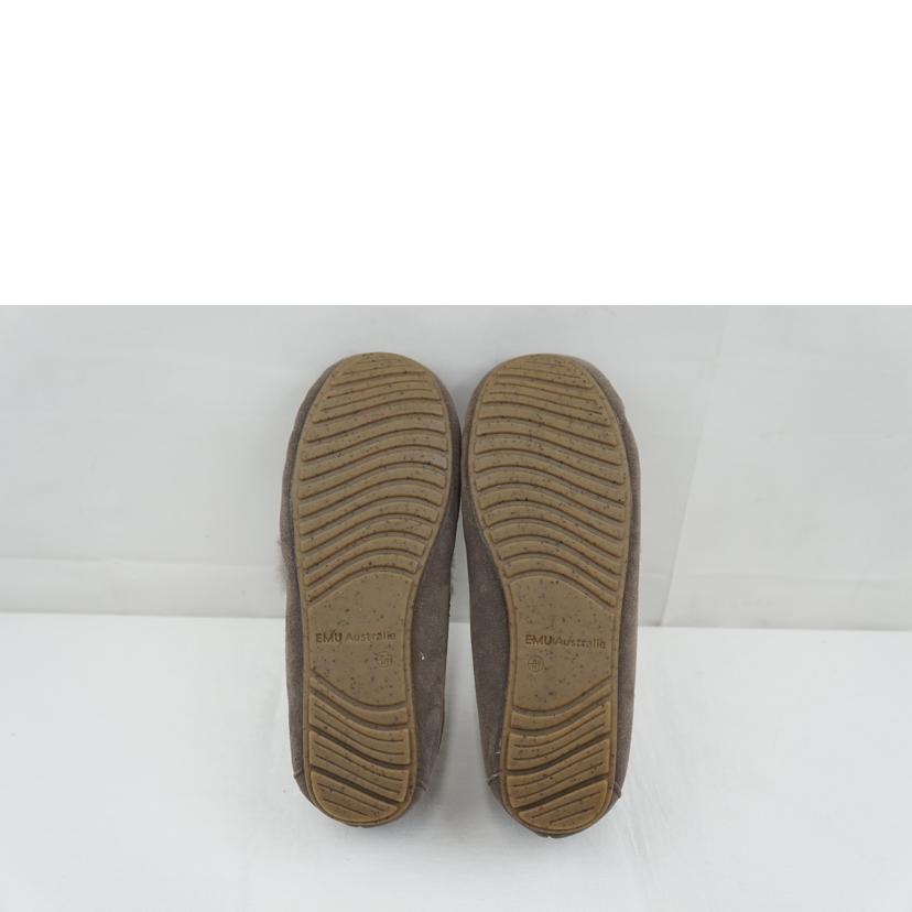 EMU エミュ/EMU　Cairns　Reverse　Fur　25．0/W11705//Aランク/67