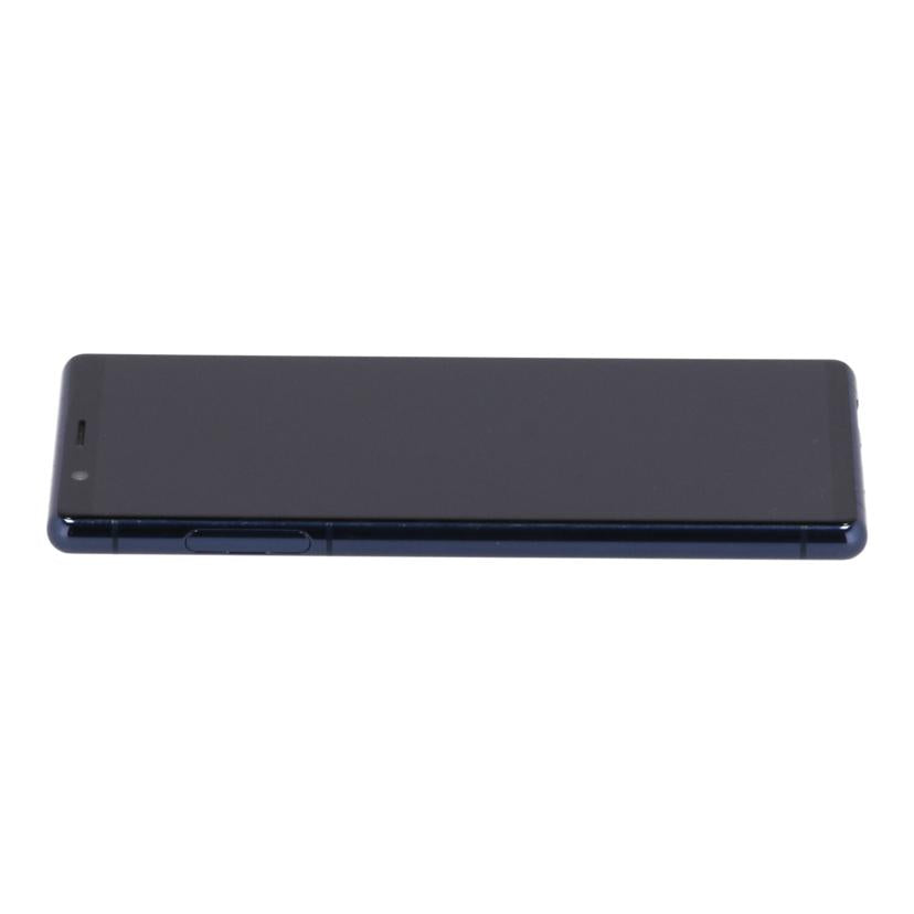 SONY　 ソニー　/スマートフォン／Xperia5　128GB/J9260//QV7100944B/Bランク/77