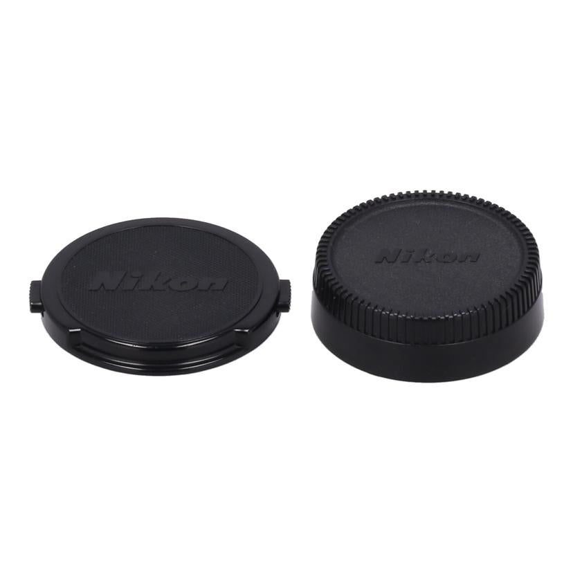 Nikon ニコン/交換レンズ／55mmマイクロ/Micro Nikkor 55mm F3.5//989230/Bランク/22