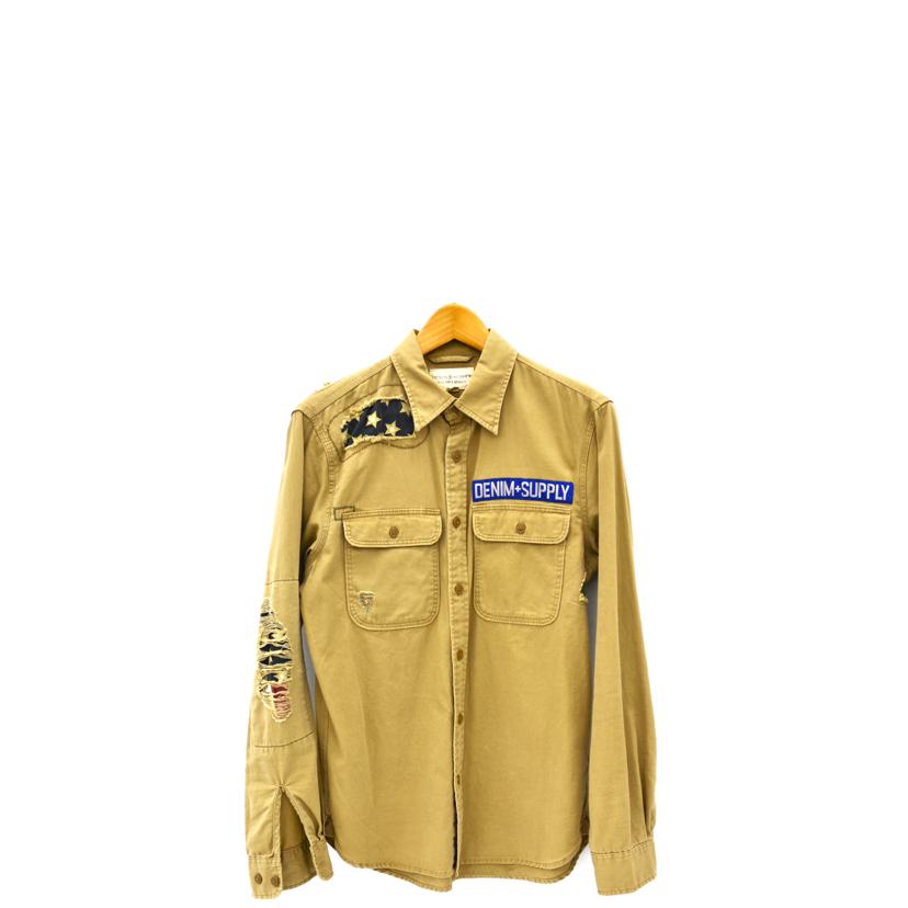 RALPH　LAUREN　DENIM＆SUPPLY ラルフローレン/ワークシャツ//ABランク/75