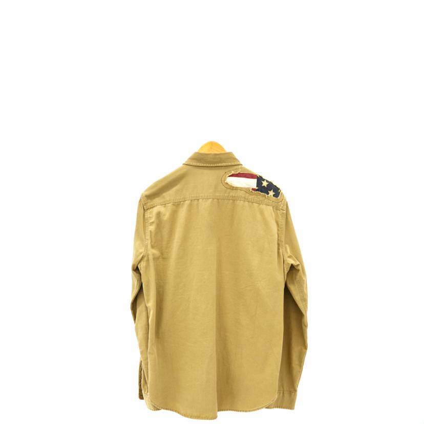 RALPH　LAUREN　DENIM＆SUPPLY ラルフローレン/ワークシャツ//ABランク/75