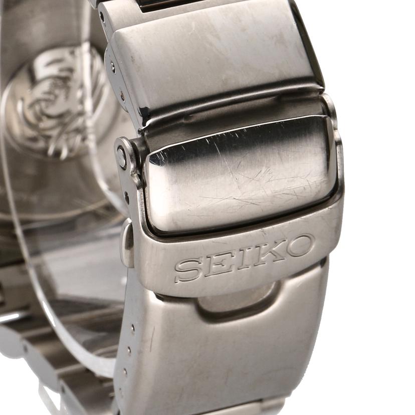 SEIKO セイコー/プロスペックスダイバースキューバ／自動巻/6R15-03W0//810***/ABランク/91
