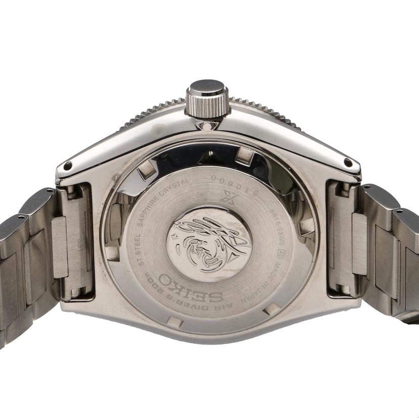 SEIKO セイコー/プロスペックスダイバースキューバ／自動巻/6R15-03W0//810***/ABランク/91