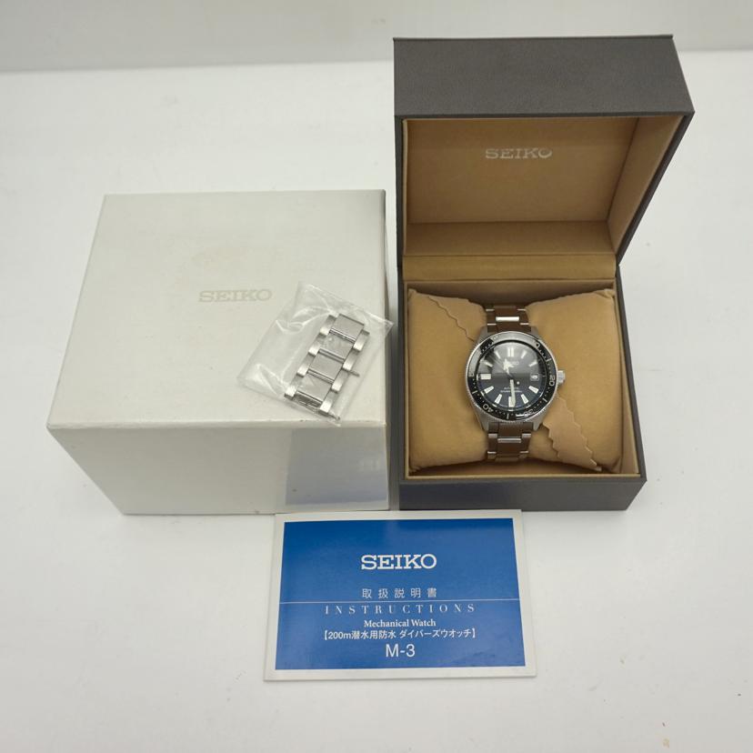 SEIKO セイコー/プロスペックスダイバースキューバ／自動巻/6R15-03W0//810***/ABランク/91