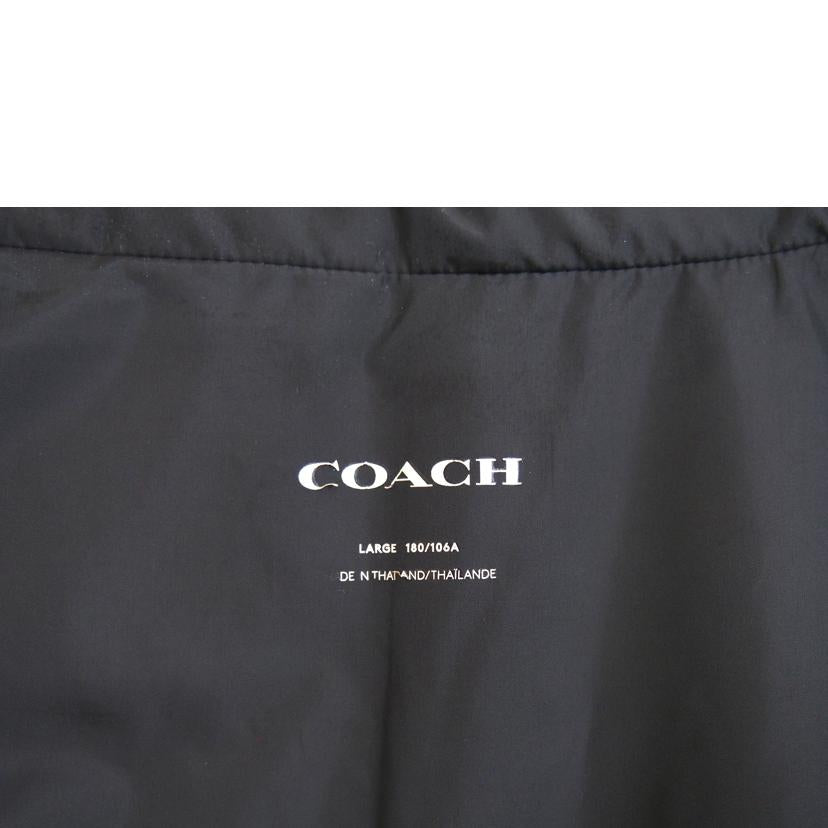 COACH コーチ/シグネチャー切り替えダウンJKT/CU798//Bランク/71