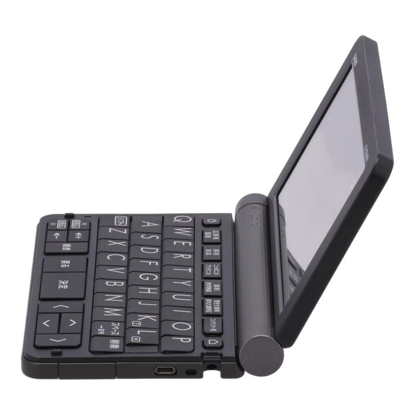 CASIO カシオ/電子辞書／EX－word/XD-JTSR6000//311AW93FA072238/Bランク/71