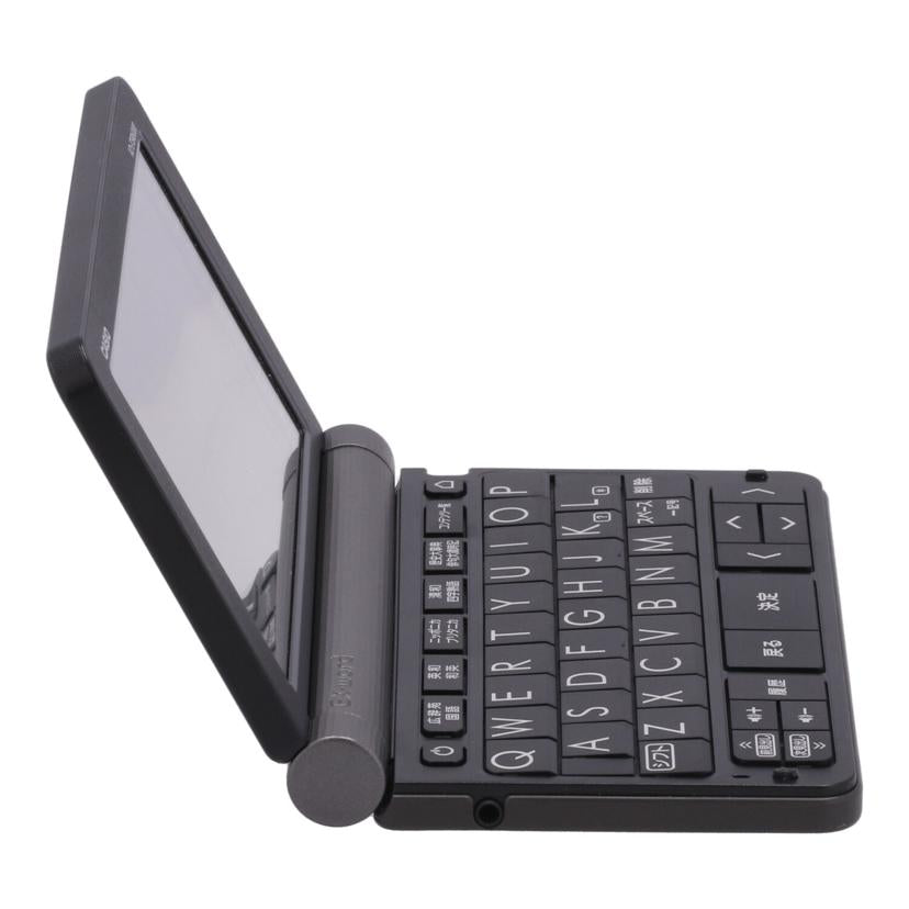 CASIO カシオ/電子辞書／EX－word/XD-JTSR6000//311AW93FA072238/Bランク/71