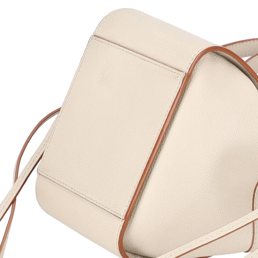 LOEWE ロエベ/ハンモックミニ2WAYショルダーバッグ／ベージュ系/314.30.V07//052***/ABランク/18