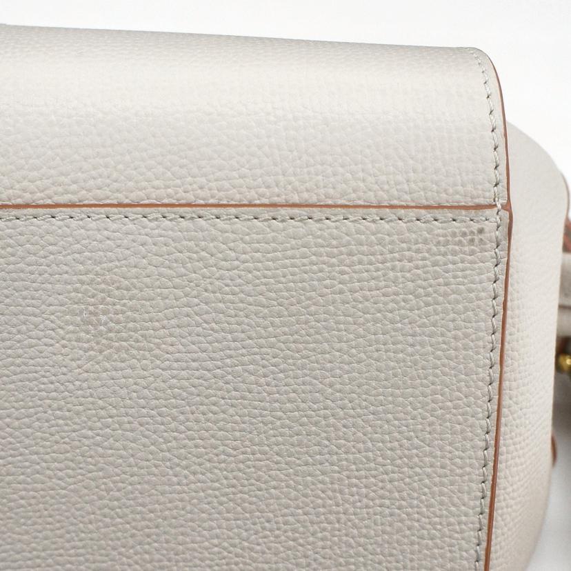 LOEWE ロエベ/ハンモックミニ2WAYショルダーバッグ／ベージュ系/314.30.V07//052***/ABランク/18
