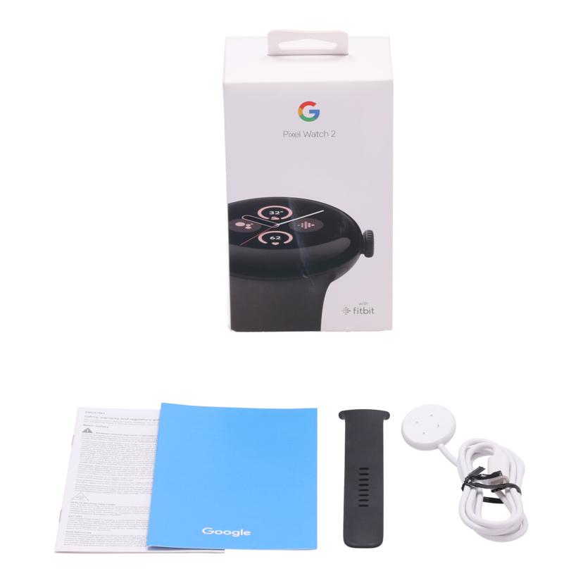 Google　 グーグル　/スマートウォッチ／Pixel　Watch2　Wi－Fi　32GB/G4TSL GQ6H2//38181RTJWW6JLV/Bランク/69