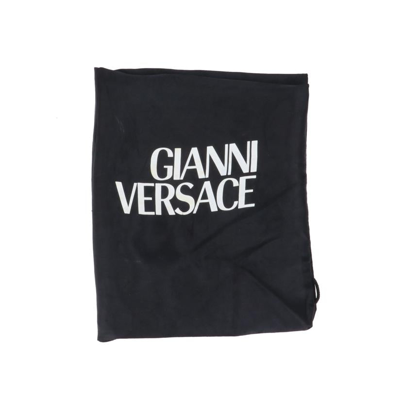 GIANNIVERSACE ジャンニヴェルサーチ /ボストンバッグ／ハンドバッグ／レオパード柄//ABランク/18