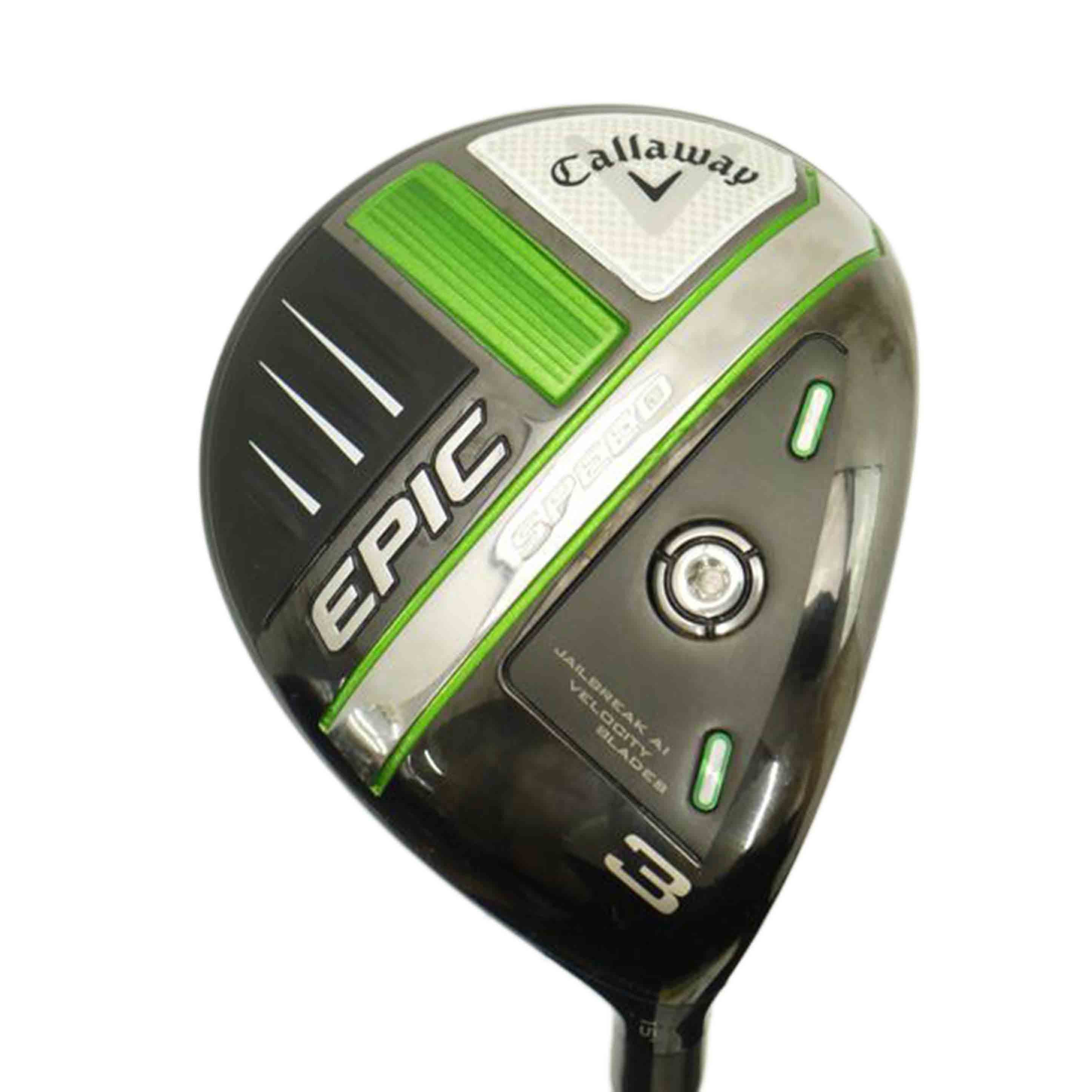 Callaway キャロウェイ/フェアウェイウッド／3W／15°／Diamana50／FLEX：SR/EPIC SPEED(2021)//ABランク/69