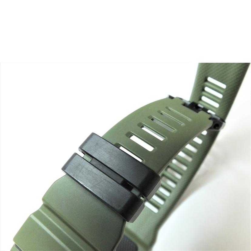 CASIO カシオ/G－SHOCK／G－SQUAD／モバイルリンク／クォーツ/GBD-800UC-3//ABランク/88