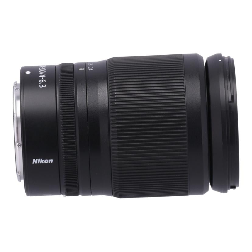 Nikon ニコン　/交換レンズ／Z24－200mm/Z 24-200mm f4-6.3 VR//20006151/ABランク/05