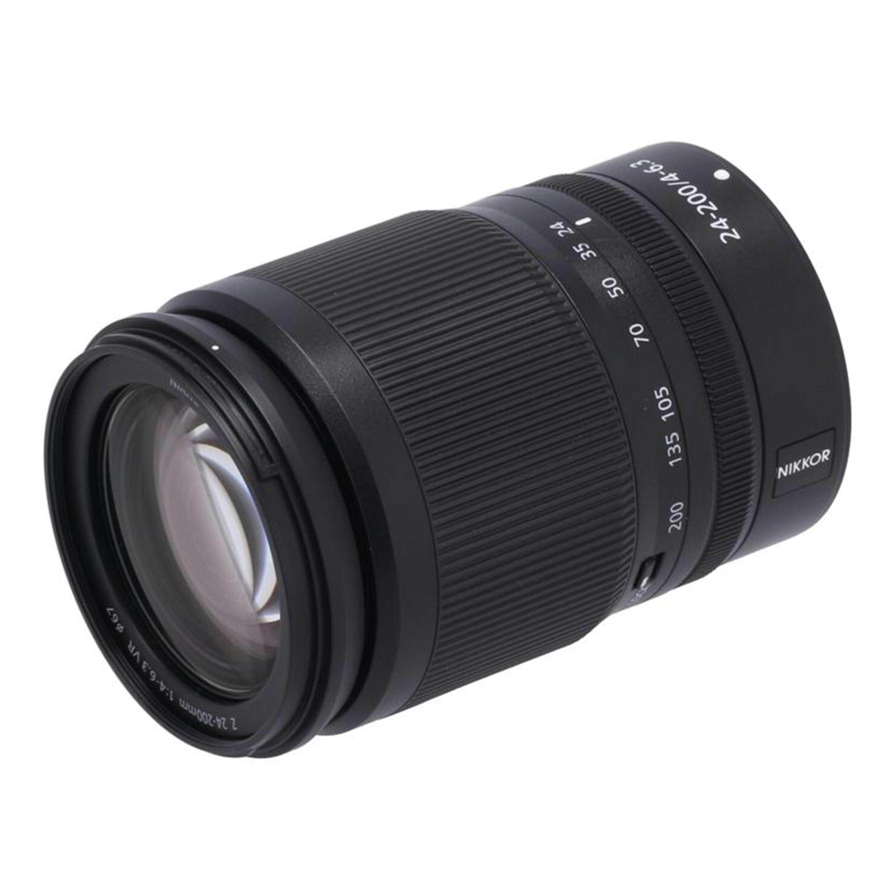 Nikon ニコン　/交換レンズ／Z24－200mm/Z 24-200mm f4-6.3 VR//20006151/ABランク/05