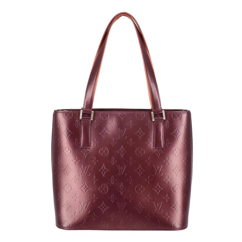 LV ルイ・ヴィトン/ストックトン／モノグラムマット／LV/M55116//CA1***/ABランク/05