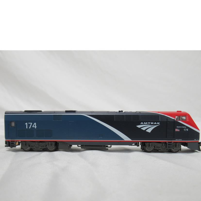 KATO/Nゲージ／GE　P42　Amtrak　PhaseⅦ/176-6041//Aランク/63