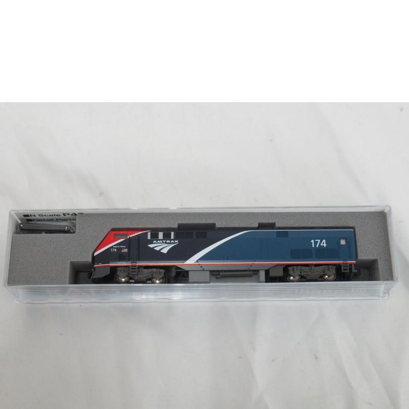 KATO/Nゲージ／GE　P42　Amtrak　PhaseⅦ/176-6041//Aランク/63