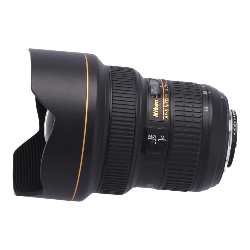 Nikon ニコン　/交換レンズ／14－24mm/AF-S 14-24mm f2.8G ED//622743/Bランク/05
