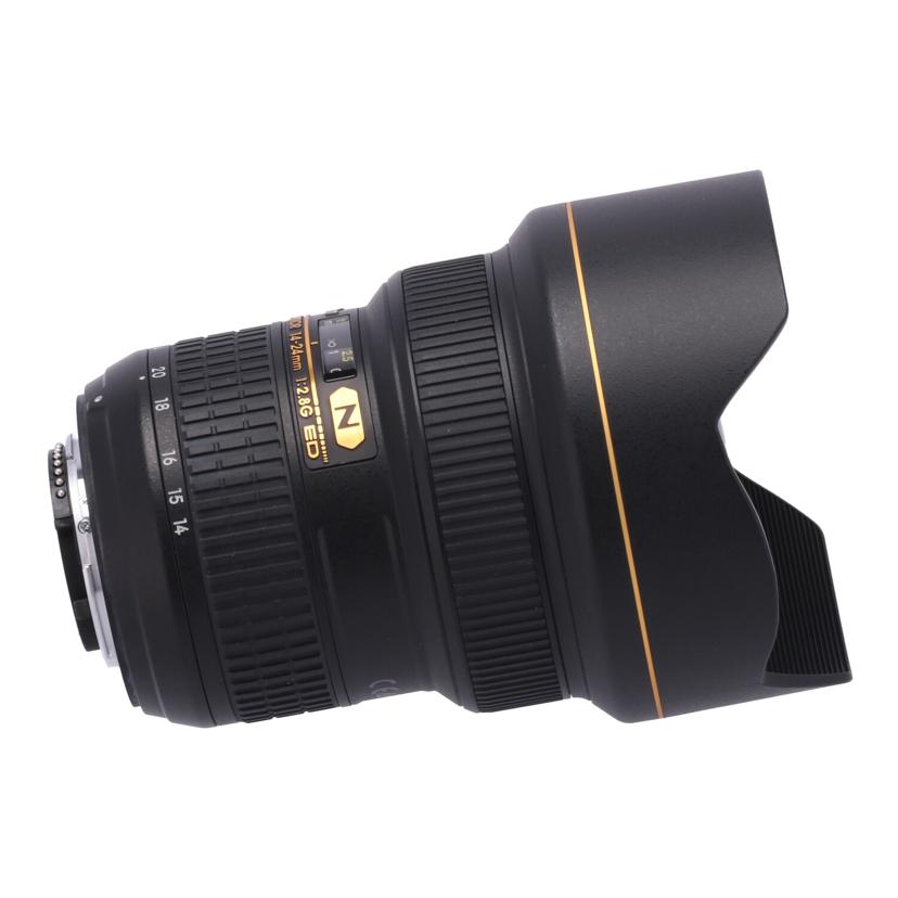 Nikon ニコン　/交換レンズ／14－24mm/AF-S 14-24mm f2.8G ED//622743/Bランク/05