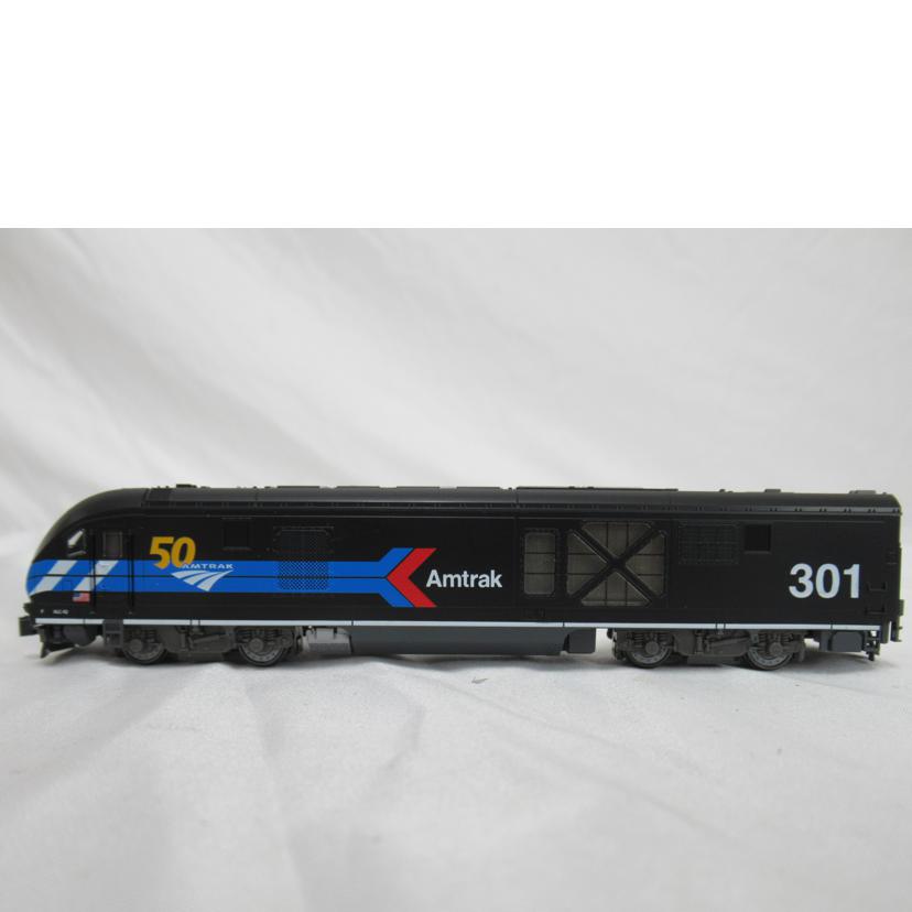 KATO/Nゲージ／ALC－42　＃301　Charger　Amtrak　DayOne　50th　Anniversary　Logo/17736-K//SAランク/63