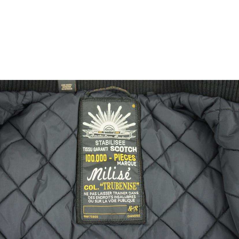 SCOTCH＆SODA スコッチ＆ソーダ/ブルゾン/0804-07.10.171//ABランク/64