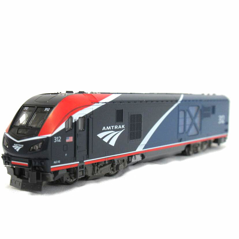 KATO/Nゲージ／ALC－42　＃312　Charger　Amtrak　PhaseⅧ　/17736-L//SAランク/63