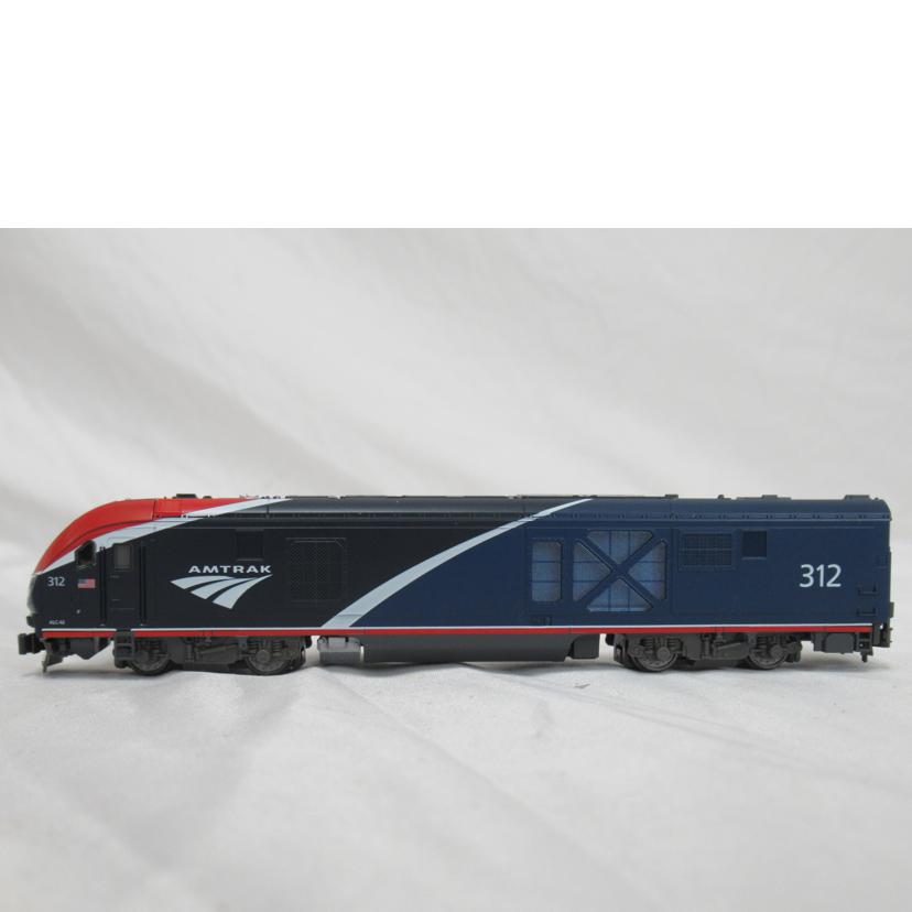 KATO/Nゲージ／ALC－42　＃312　Charger　Amtrak　PhaseⅧ　/17736-L//SAランク/63