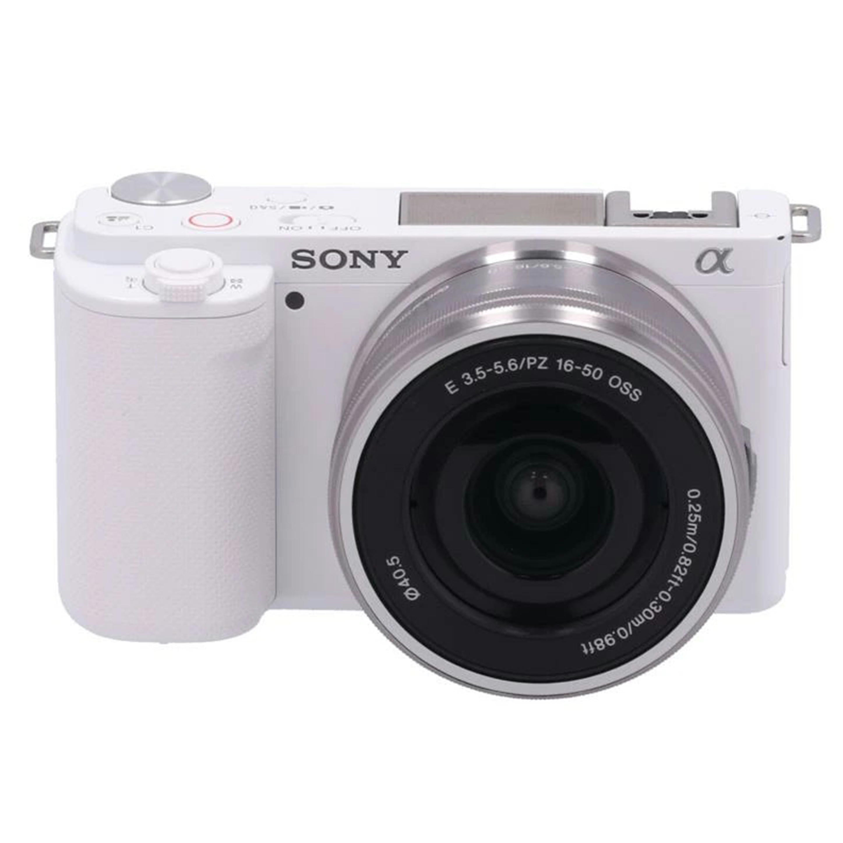 SONY　 ソニー　/ミラーレス一眼　レンズキット/ZV-E10L ﾊﾟﾜｰｽﾞｰﾑﾚﾝｽﾞｷｯﾄ//3038866/ABランク/05