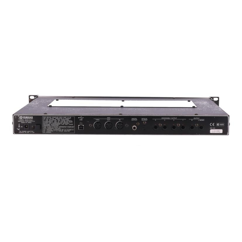 YAMAHA ヤマハ　/MOTIF－PACK/MOTIF-RACK//JJ01052/Bランク/19