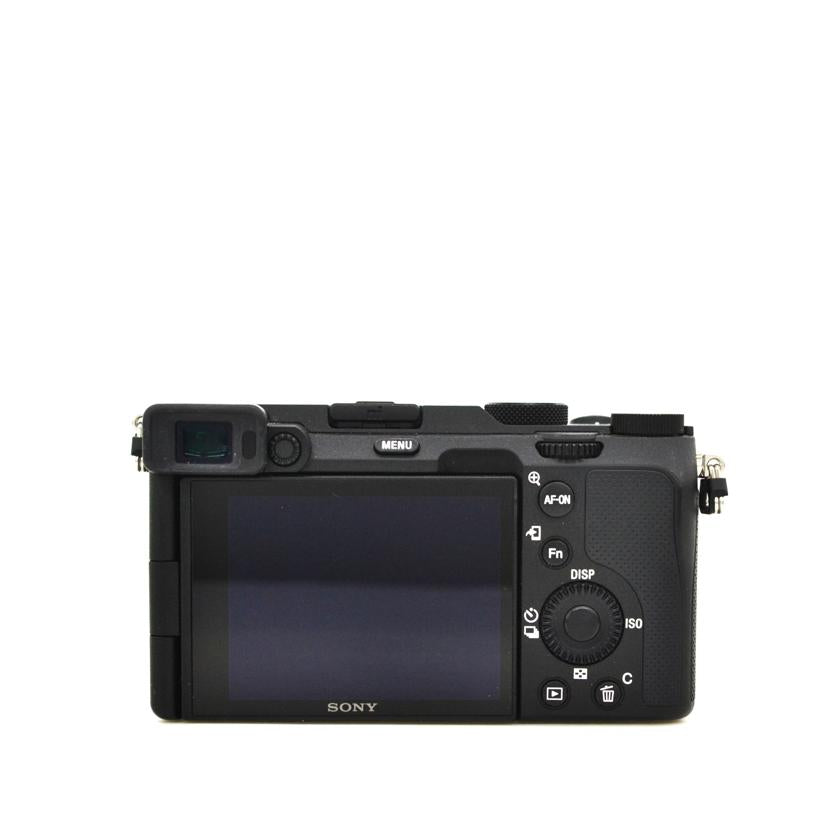 SONY/ミラーレス一眼/α7C   FE28-60㎜//3033954/ABランク/75