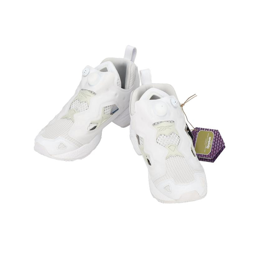 Reebok リーボック/インスタポンプフュ－リー／スニーカー／ホワイト/GX9432//SAランク/18